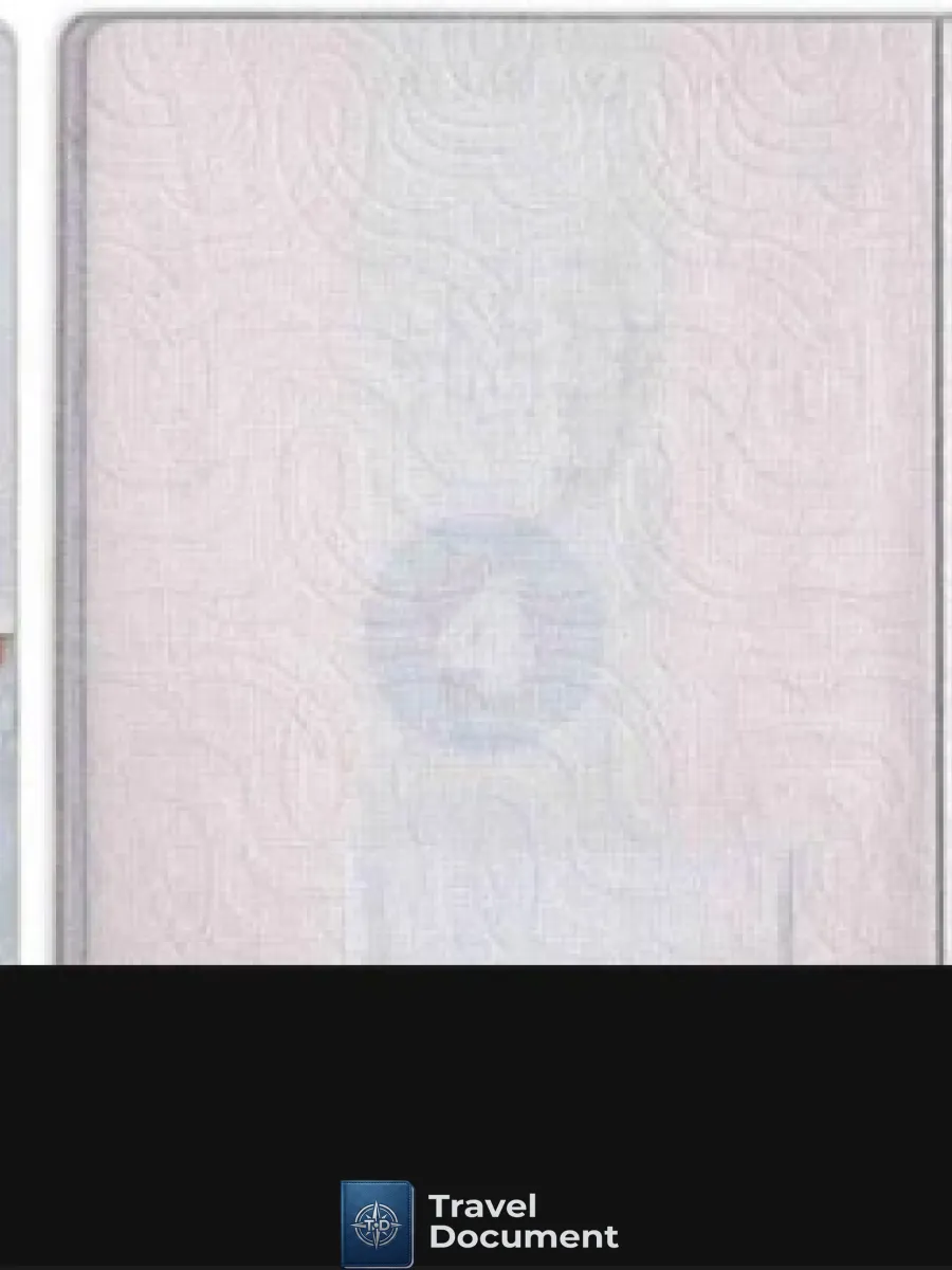 Russia Standard Passport — Passports